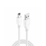 Branded USB Scanner Cable 1.5m (5 Pin Mini USB)
