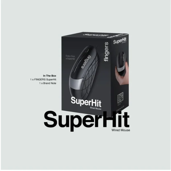 Fingers USB Mouse Superhit