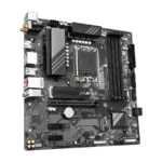 Gigabyte B760M DS3H AX DDR5 Motherboard For INTEL 12th | 13th |14th Gen