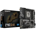 Gigabyte Z790 D AX DDR5 Motherboard For Intel 12th | 13th | 14th Gen