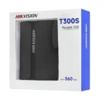Hikvision External SSD 1TB T300S (Type-C To USB 3.2)