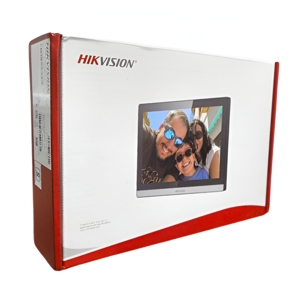 Hikvision IP Video Door Phone (VDP) Indoor Unit DS-KH6350-WTE1