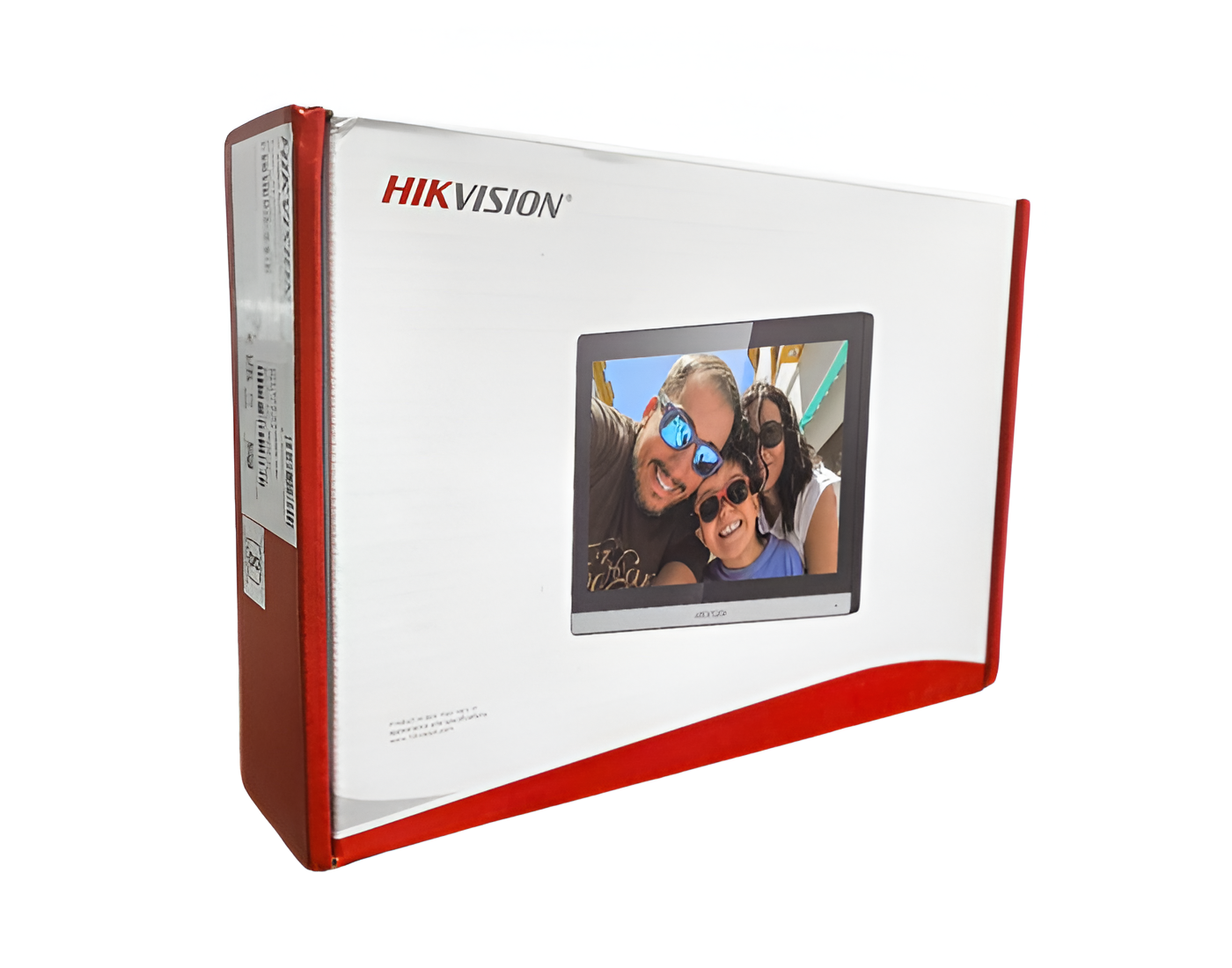 hikvision-video-door-phone-indoor-unit-7-lcd-screen-kh6350-wte1.png Hikvision IP Video Door Phone (VDP) Indoor Unit DS-KH6350-WTE1 - Image 1