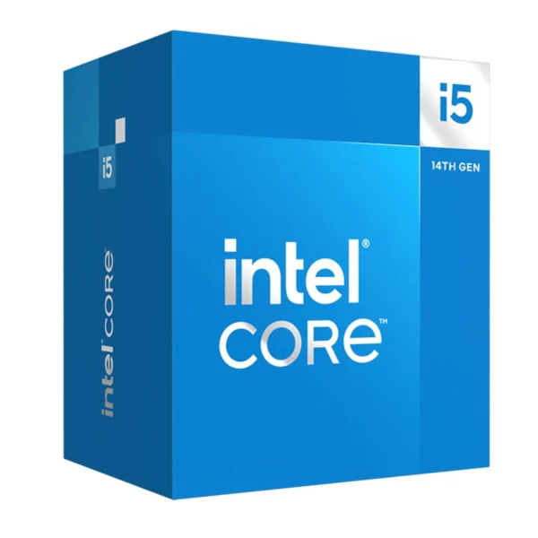 Intel Processor 14th Gen i5 14400 4.5GHz