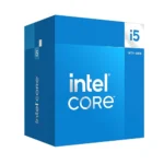 Intel Processor 14th Gen i5 14400F 2.5GHz (Graphic Reqiure)