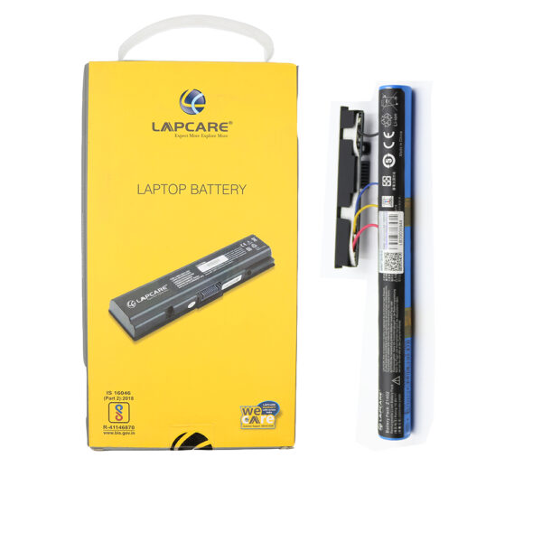 Lapcare Laptop Battery Compatible For ACER Z1402