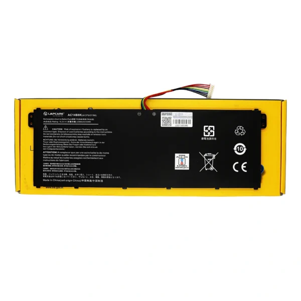 Lapcare Laptop Battery Compatible For ACER V3-111 | AC14B8K