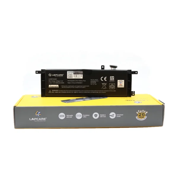 Lapcare Laptop Battery Compatible For Asus X453