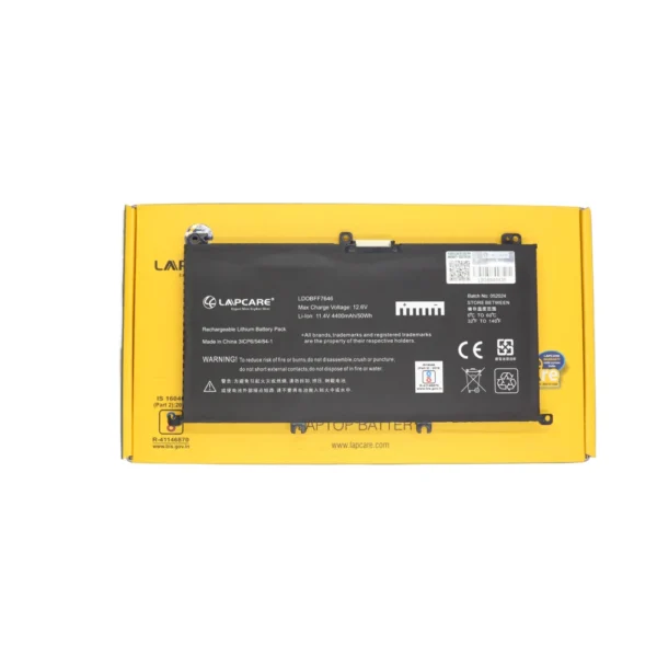 Lapcare Laptop Battery Compatible For Dell Inspiron 15 7000 | 5577