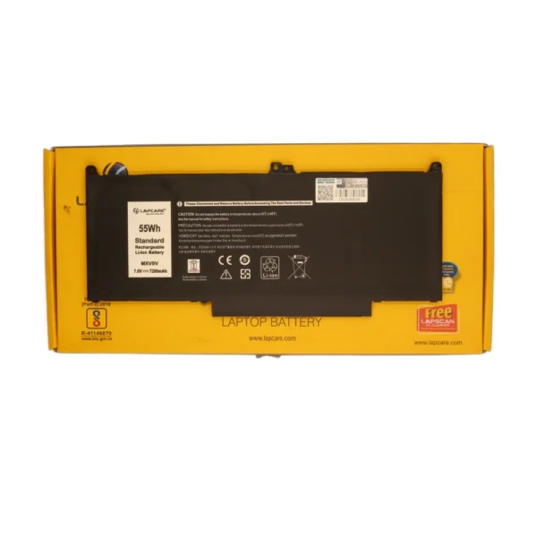 Lapcare Laptop Battery Compatible For Dell Latitude 5300
