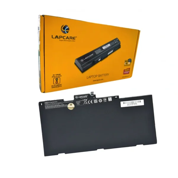 Lapcare Laptop Battery Compatible For HP Elite Book CS03XL