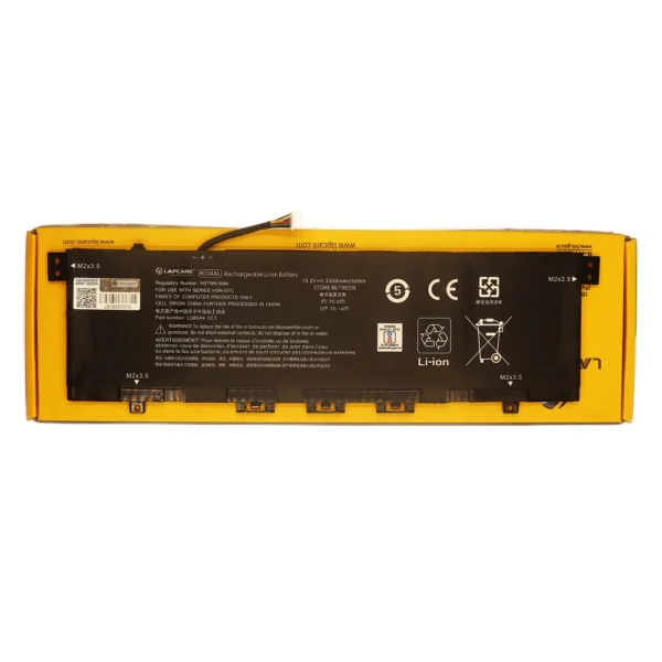 Lapcare Laptop Battery Compatible For HP Envy 13-AH | KC04XL