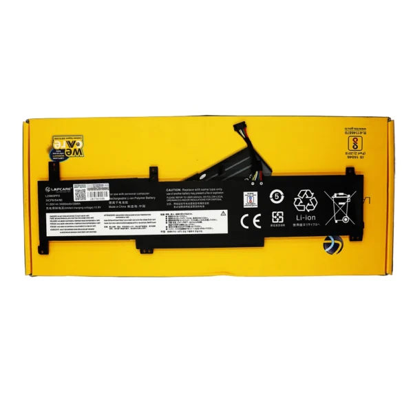 Lapcare Laptop Battery Compatible For Lenovo Ideapad 3-14ITL6 | L20M3PF0