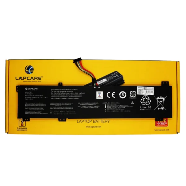 Lapcare Laptop Battery Compatible For Lenovo Legion Series 5 | 17ACH6 | 17ITH6