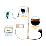 Laptop Display Cable For Lenovo E49