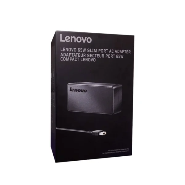 Lenovo Original Laptop Adapter 65w 20v/3.25a | USB (Box Seal Opened for Serial No)