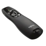 Logitech Wireless Laser Presenter R400 Red Laser