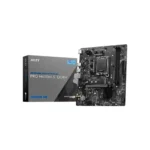 MSI PRO H610M-S DDR4 Motherboard For Intel 12th | 13th | 14th Gen