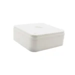 Pvc Junction Box Premium 4.75x4.75x2 Inch For IP CCTV Camera