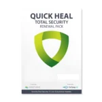 Quick Heal TR10UP Total Security 10 User 1 Year Antivirus (Renewal) (With Activation Scheme)