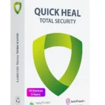 Quick Heal TS10 Total Security 10 User 3 Year Antivirus (With Activation Scheme)
