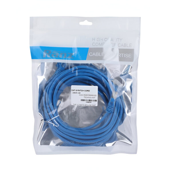 Ranz CAT6 CCA Patch Cord 3m