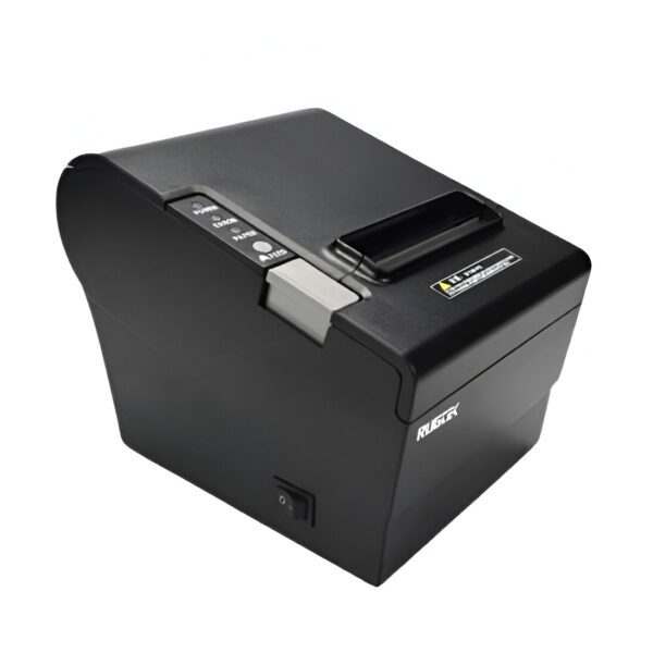 Rugtek Single Function Thermal Receipt Printer RP80USE