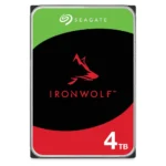 Seagate Ironwolf 4TB 3.5 Inch NAS Internal Hard Disk
