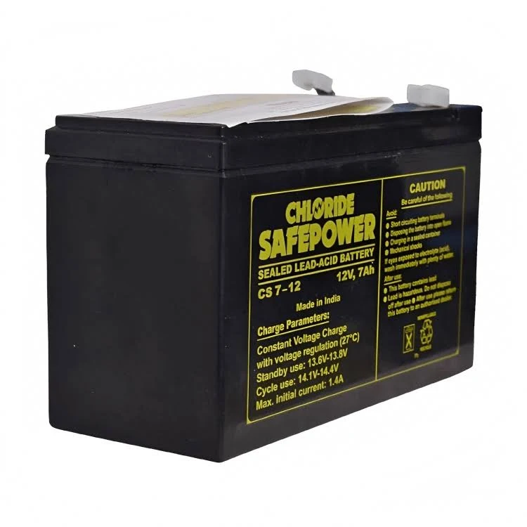 shopping201.webp EXIDE UPS Battery 12v/7AH - Image 1