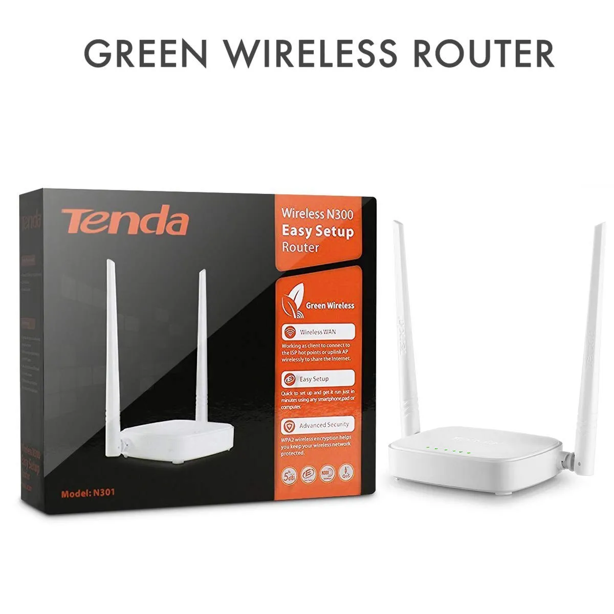 tenda-n301-300-mbps-2-antenna-wireless-router201.webp Tenda N301 300 Mbps 2 Antenna Wireless Router - Image 1