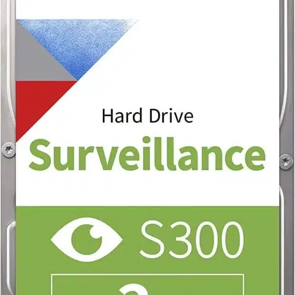 Toshiba Surveillance Hard Disk 2TB SATA 3.5 Inch