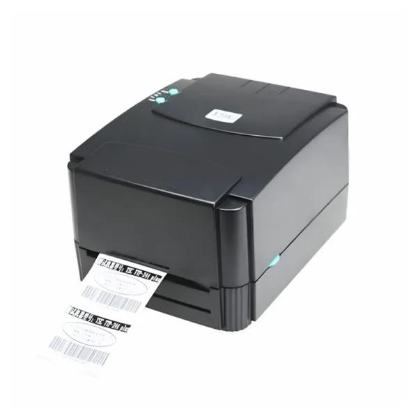 TSC Barcode Label Printer TTP244 PRO Black|White
