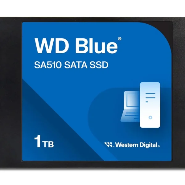 WD Internal SSD 1TB SATA Blue (SA510)