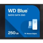 WD Internal SSD SATA Blue 2.5 Inch 250GB (SA510)